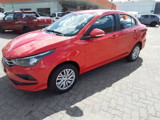 FIAT CRONOS 1.0 FIREFLY FLEX DRIVE MANUAL